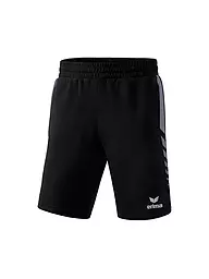 ERIMA | Herren Trainingsshort Worker Six WIngs | Nero