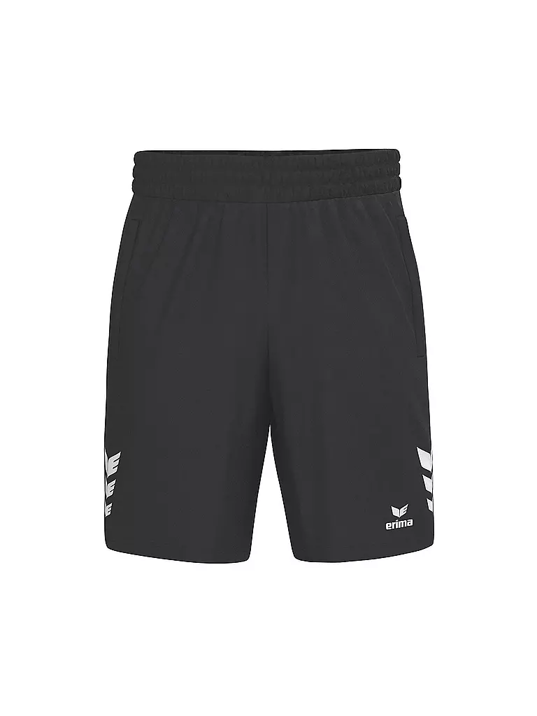 ERIMA | Pantaloncini da tennis da uomo Celebrate 125 senza slip | Nero