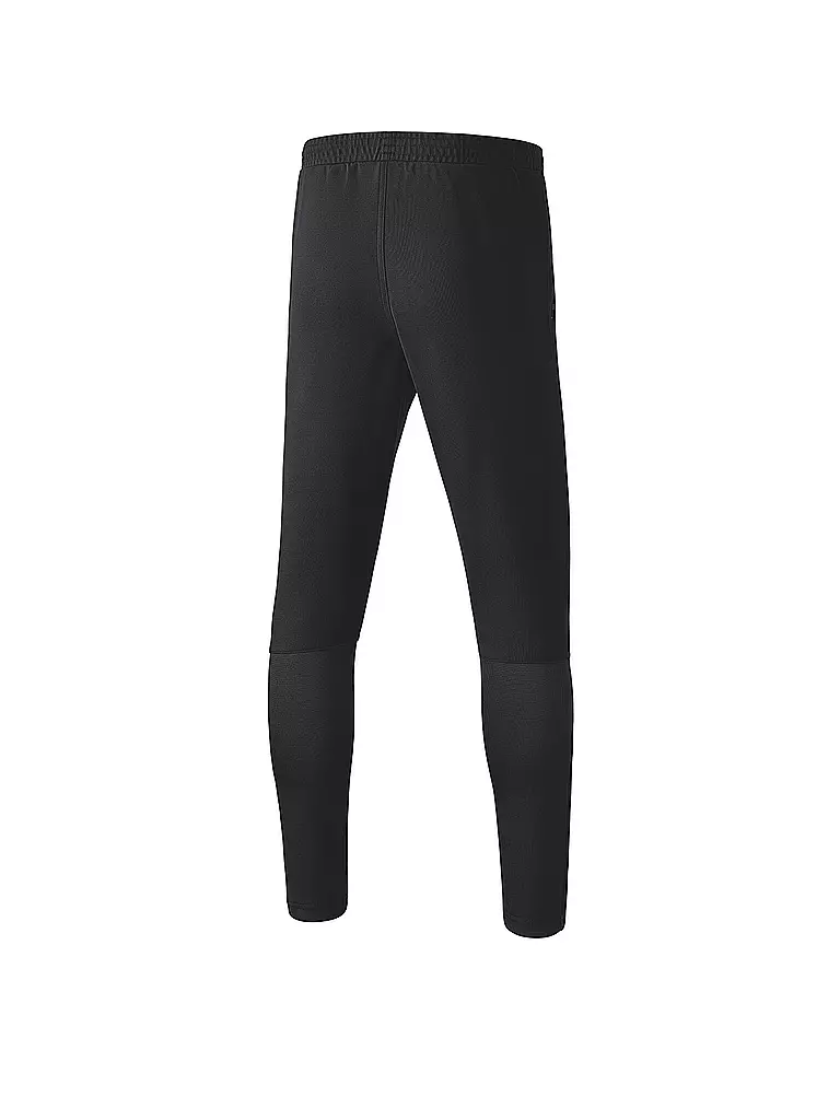 ERIMA | Pantaloni da allenamento da uomo con inserto sul polpaccio 2.0 | Nero