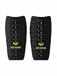 ERIMA | Parastinchi da calcio Evo Flex | Nero