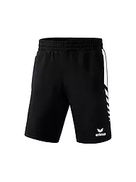 ERIMA | Herren Trainingsshort Worker Six WIngs | Nero