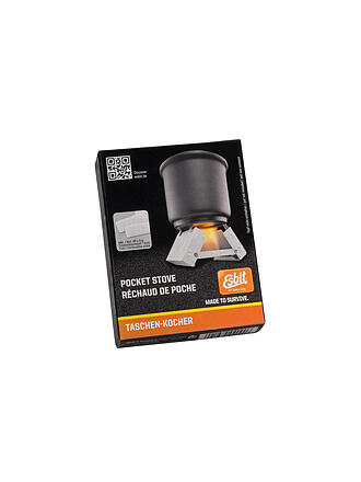 ESBIT | Fornello da tasca piccolo