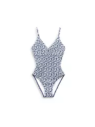 ESPRIT | Damen Badeanzug Calusa Beach | Blu scuro