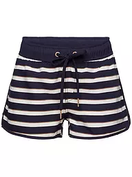 ESPRIT | Damen Badeshort Brela Stripes | Blu scuro