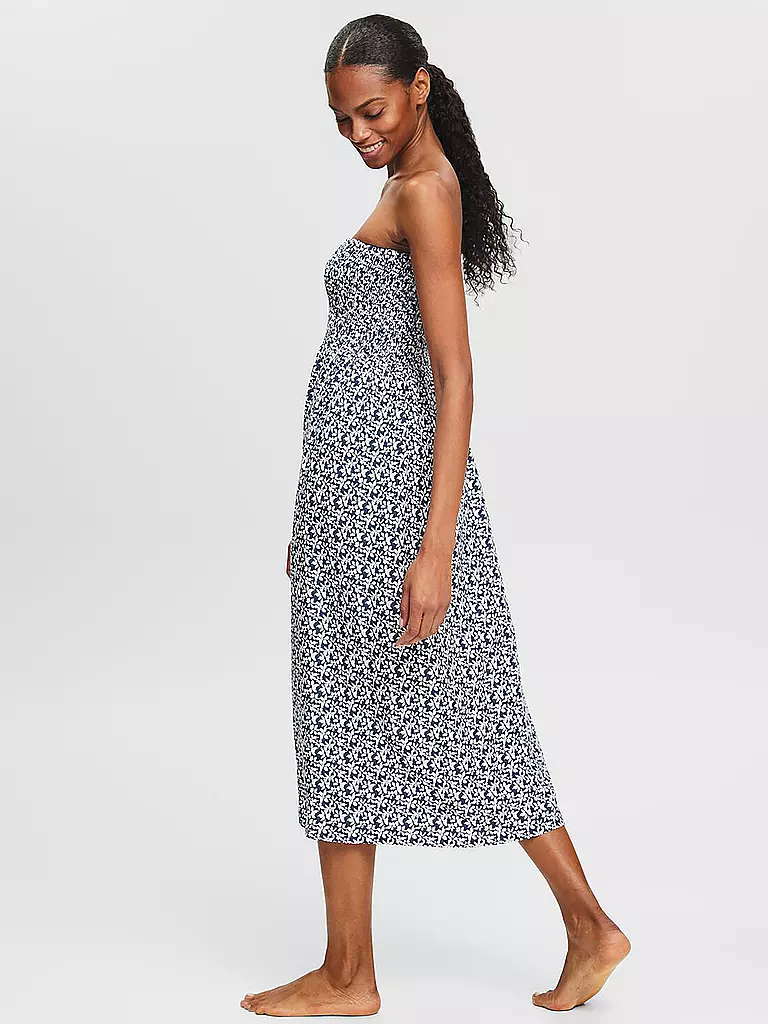 ESPRIT | Damen Beachkleid Calusa Beach | Blu scuro