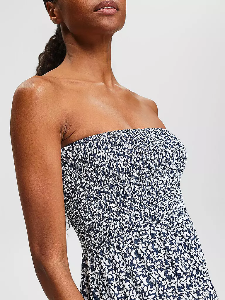 ESPRIT | Damen Beachkleid Calusa Beach | Blu scuro
