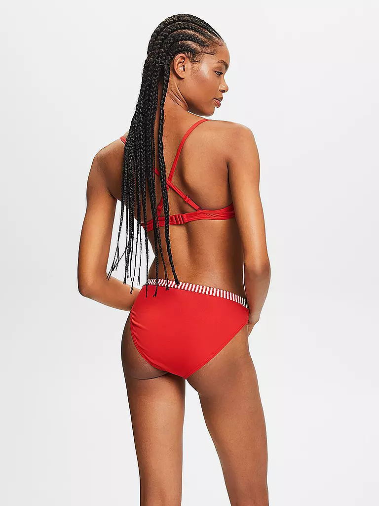ESPRIT | Damen Bikinihose Bondi Beach | Rosso