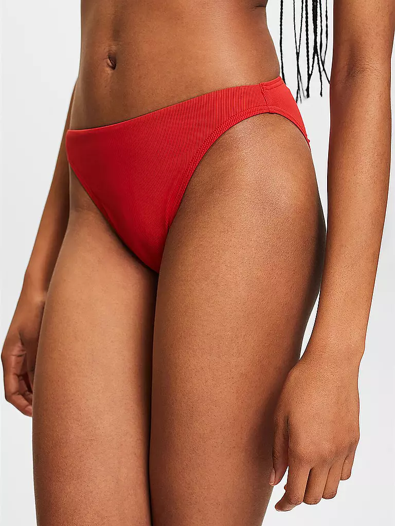 ESPRIT | Damen Bikinihose Bondi Beach | Rosso