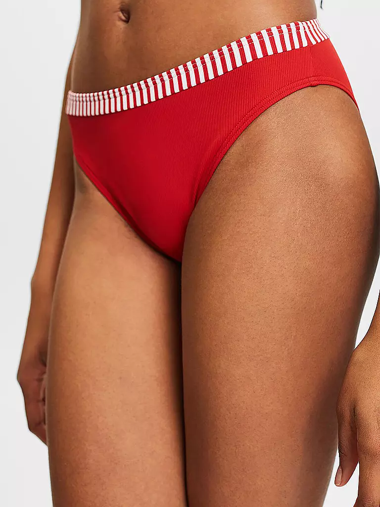 ESPRIT | Damen Bikinihose Bondi Beach | Rosso