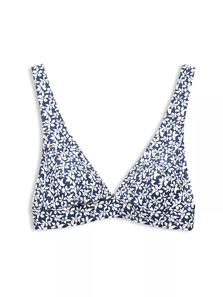 ESPRIT | Damen Bikinioberteil Calusa Beach | Blu scuro