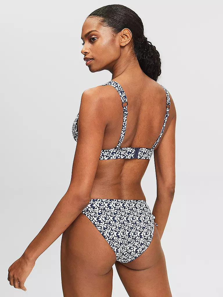 ESPRIT | Damen Bikinioberteil Calusa Beach | Blu scuro