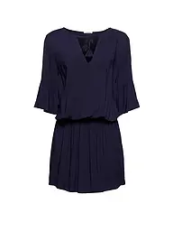 ESPRIT | Damen Strandkleid aus LENZING™ ECOVERO™ | Blu