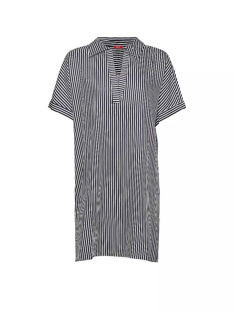 ESPRIT | Damen Tunika Silvance Beach | Blu scuro