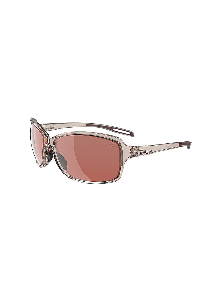 Occhiali sportivi Basou Rosé Transparent3 rosa