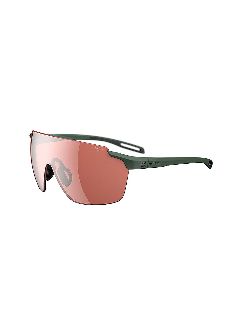 Occhiali da ciclismo da uomo Vistair-X verde scuro