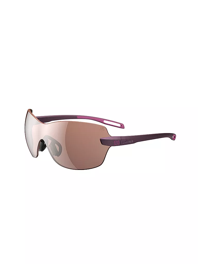 EVIL EYE | Occhiali da ciclismo da donna Dlite-X Violet Metallic 3 | Lilla