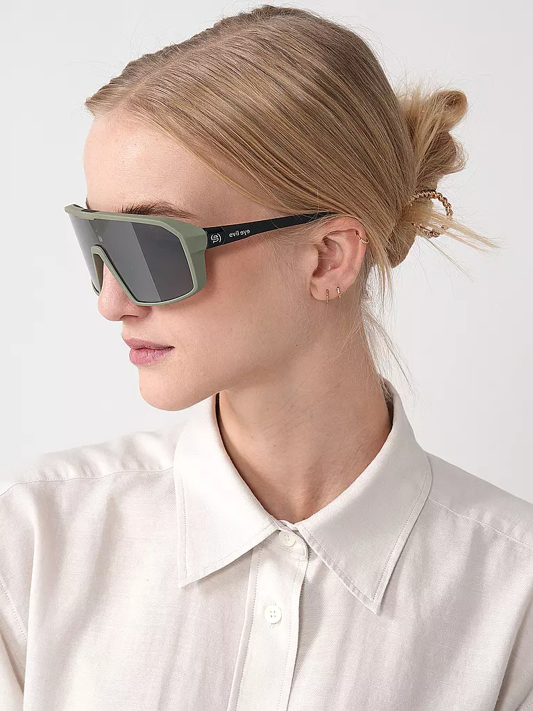 EVIL EYE | Occhiali da ciclismo da donna Roadsense | Oliva