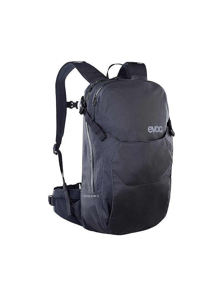 Zaino da bici Allride 3D WP 16 nero