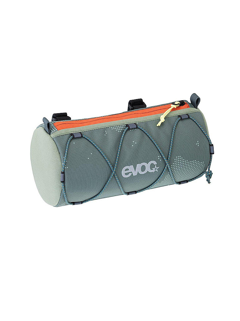 Borsa da manubrio Handlebar Roll multicolore