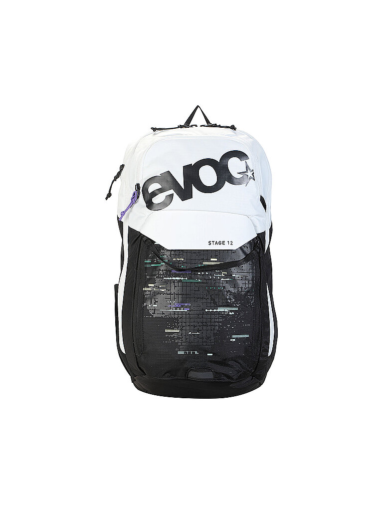 Evoc Zaino da bici Stage 12L nero