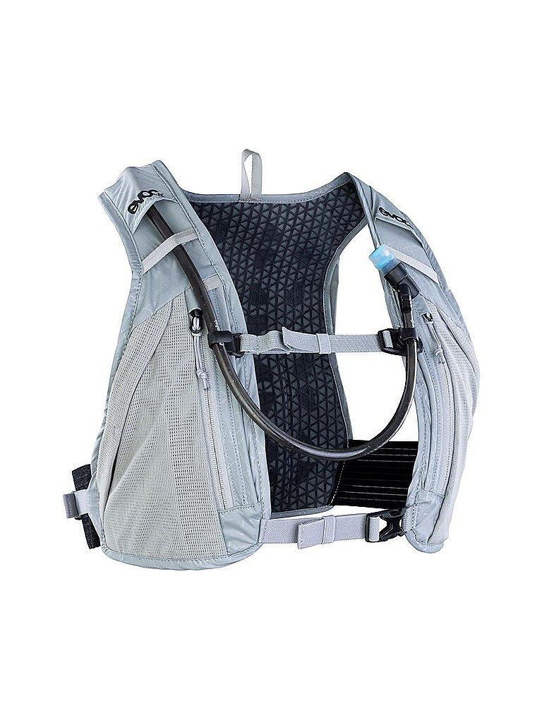 Zaino da bici Hydro Pro 6 + Zaino idrico da 1,5 litri grigio