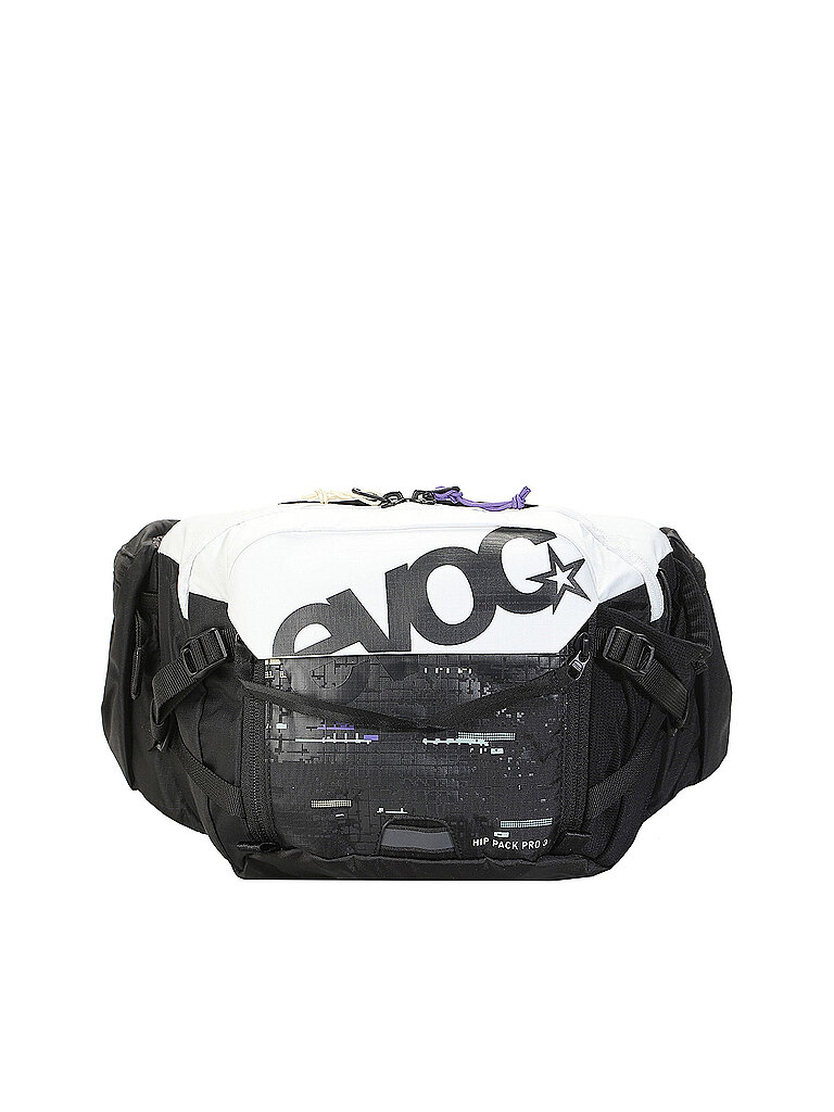 Evoc Marsupio Hip Pack Pro 3L nero