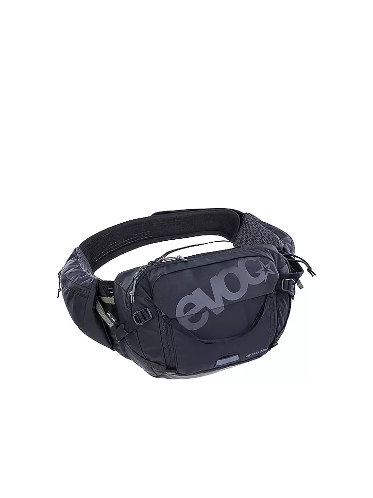 EVOC | Marsupio HIP PACK PRO 3 | Nero