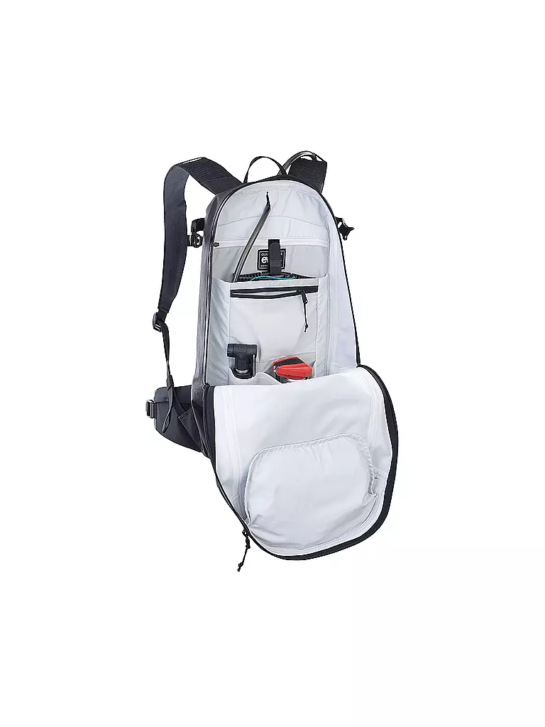 EVOC | Zaino da bici Allride 3D WP 16 | Nero