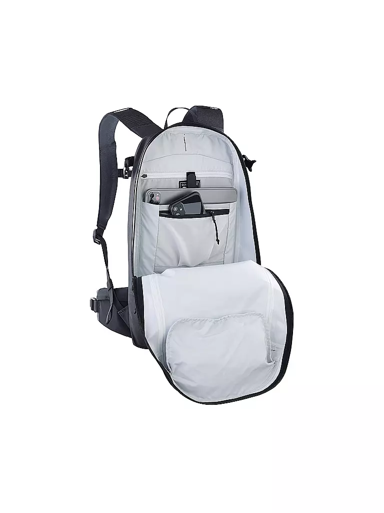 EVOC | Zaino da bici Allride 3D WP 16 | Nero