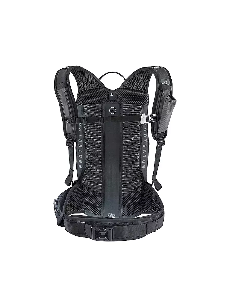 EVOC | Zaino da bici FR Lite RACE 10L | Grigio