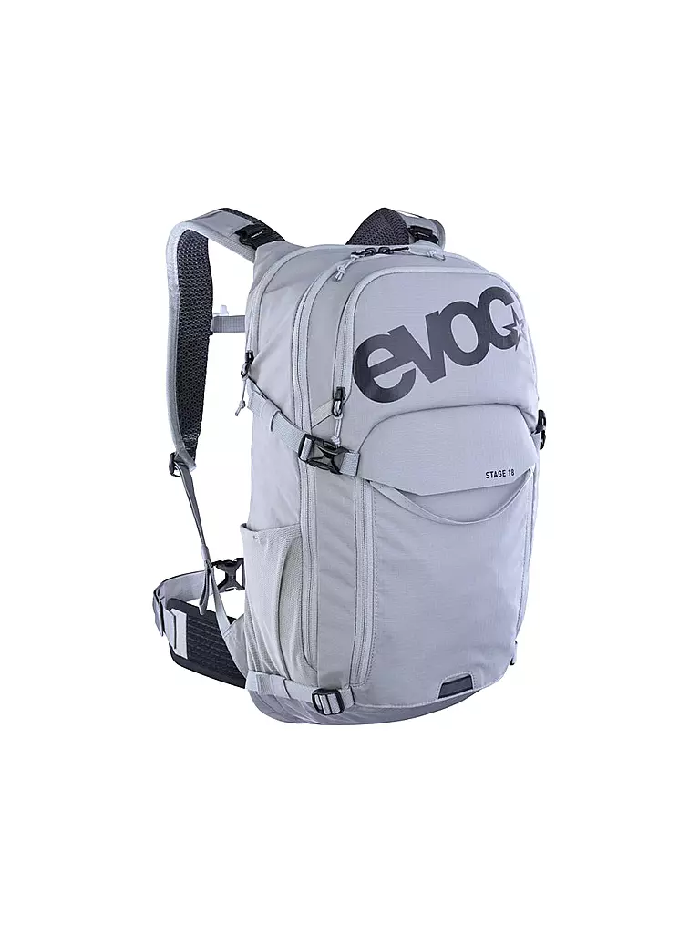 EVOC | Zaino da bici Stage 18L | Grigio