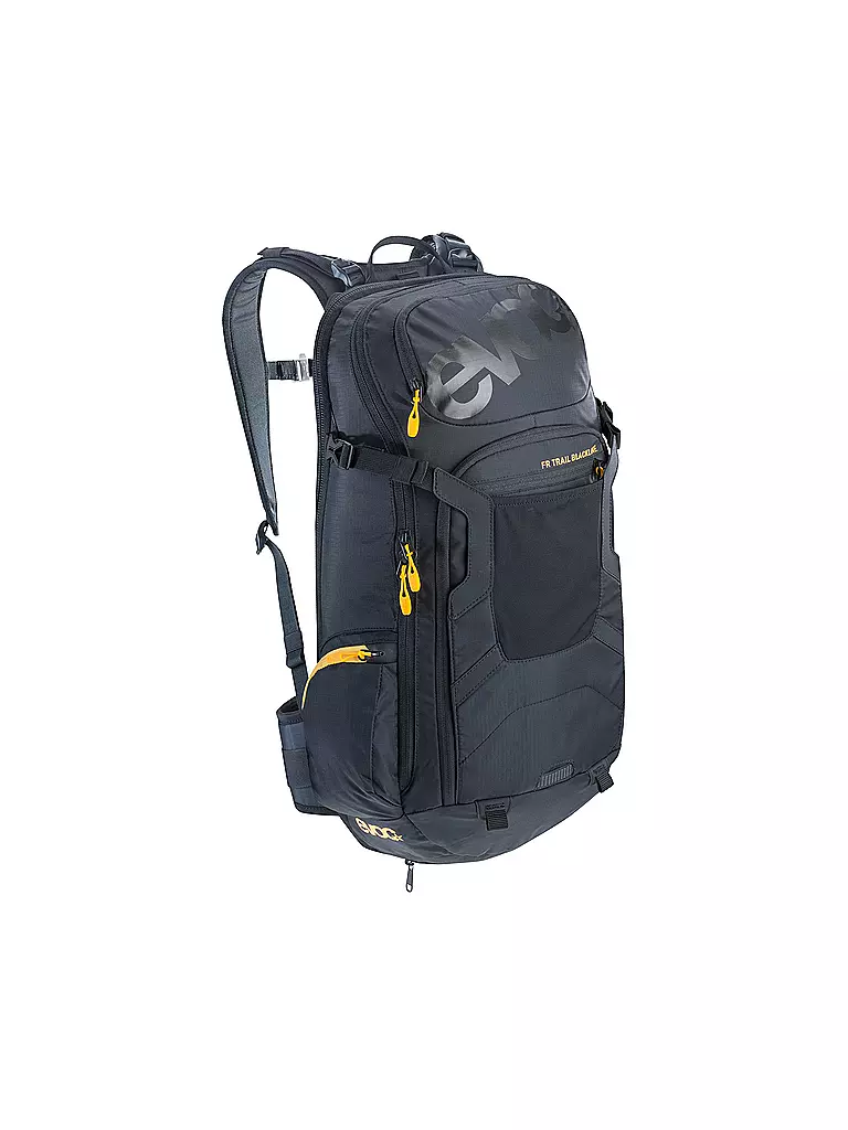 EVOC | Zaino protettore FR Trail Blackline 20L | Nero