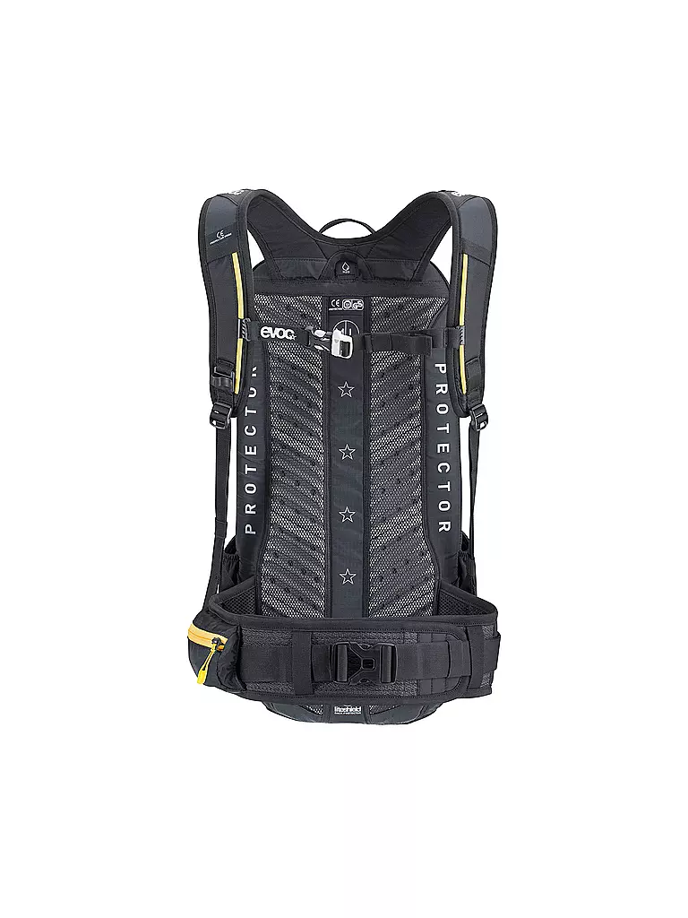 EVOC | Zaino protettore FR Trail Blackline 20L | Nero