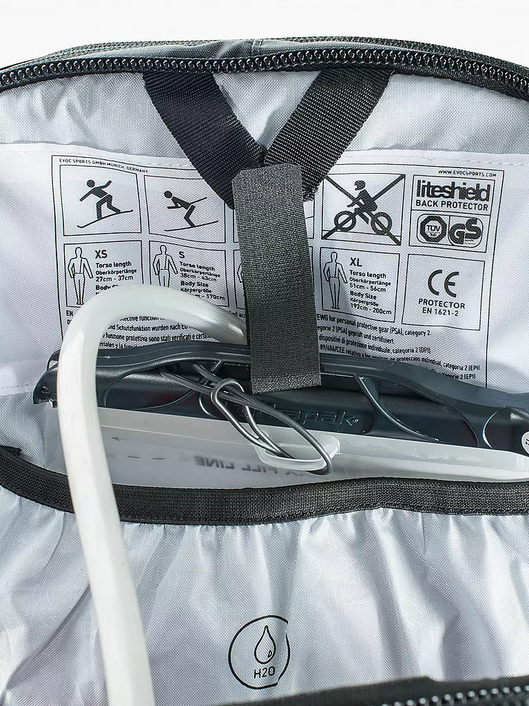 EVOC | Zaino protettore FR Trail Blackline 20L |