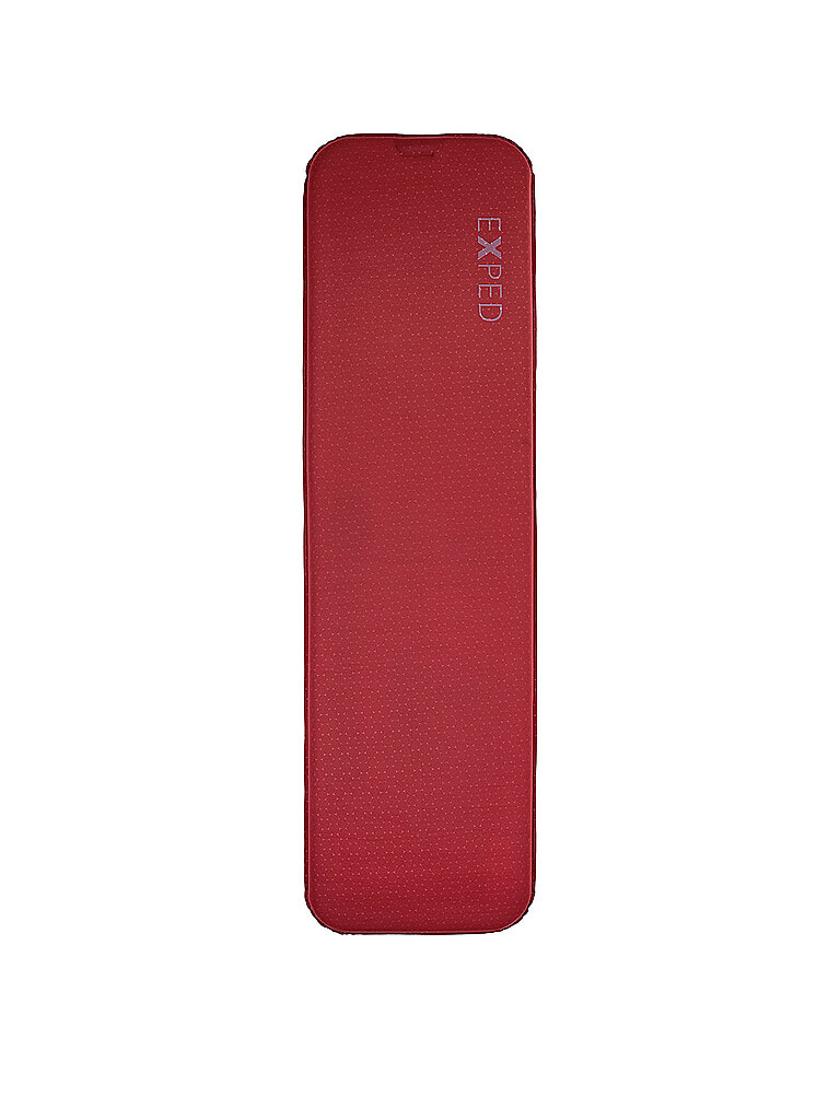 Materassino da campeggio SIM Komfort 5 M rosso