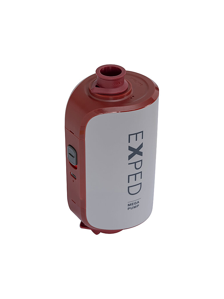 Exped Pompa ad aria Mega Pump rosso