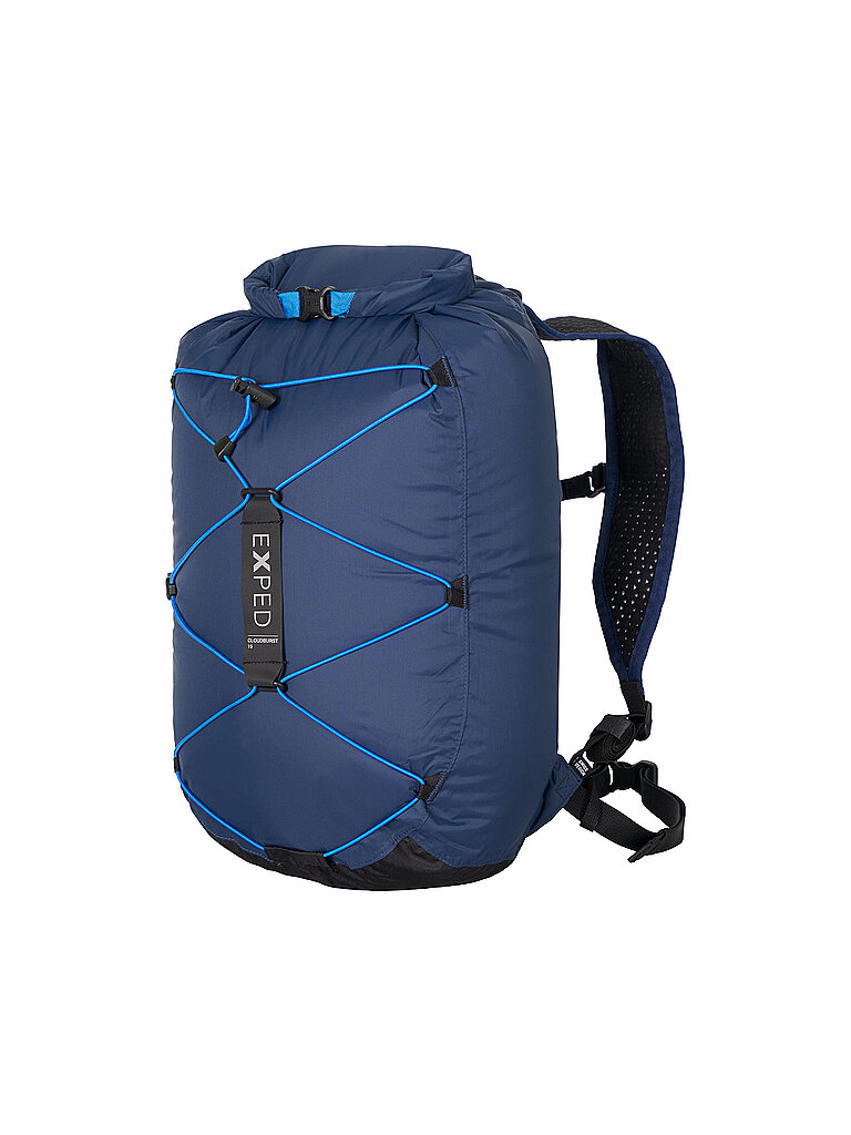 Zaino da giorno Cloudburst 15 blu
