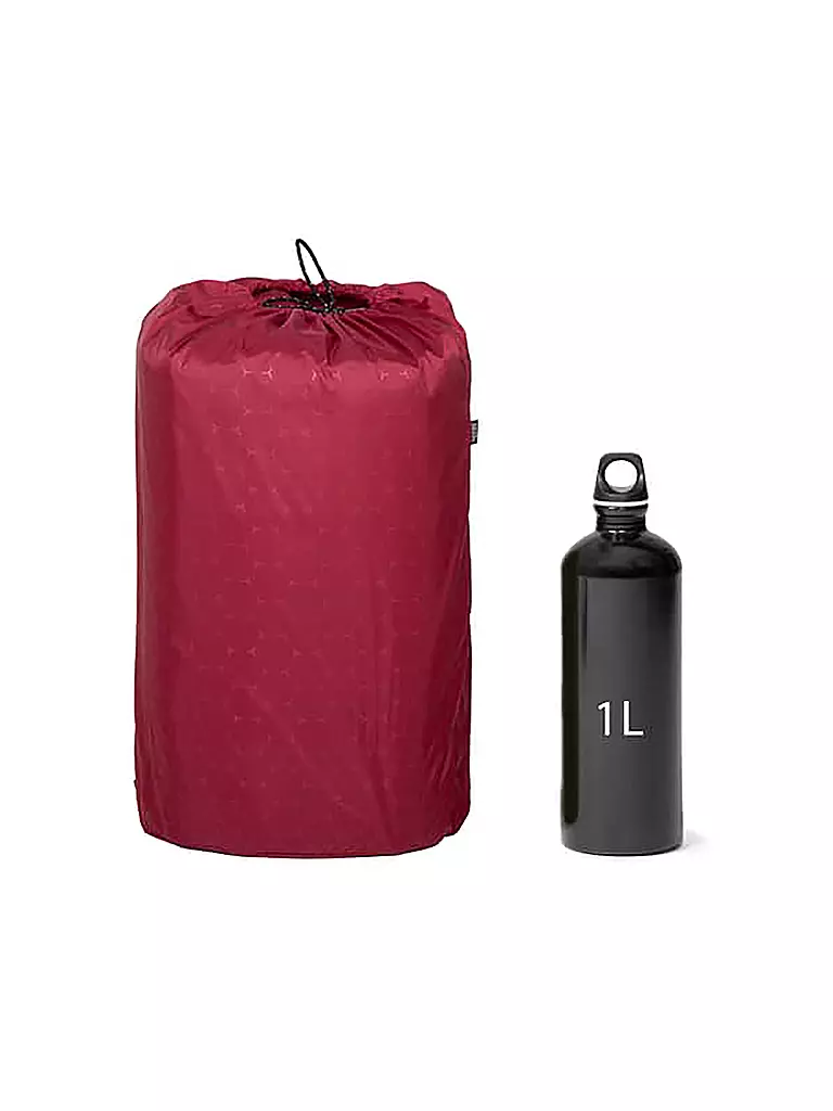 EXPED | Materassino da campeggio SIM Comfort 5 LW | Rosso