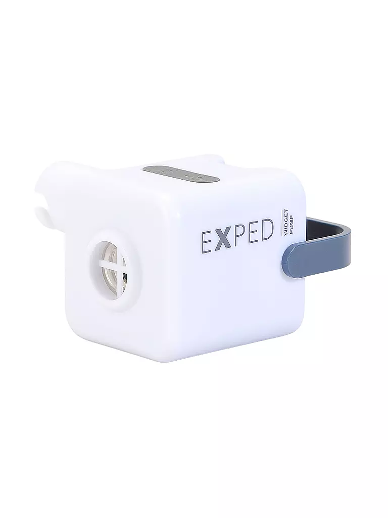 EXPED | Pompa Widget | Bianco