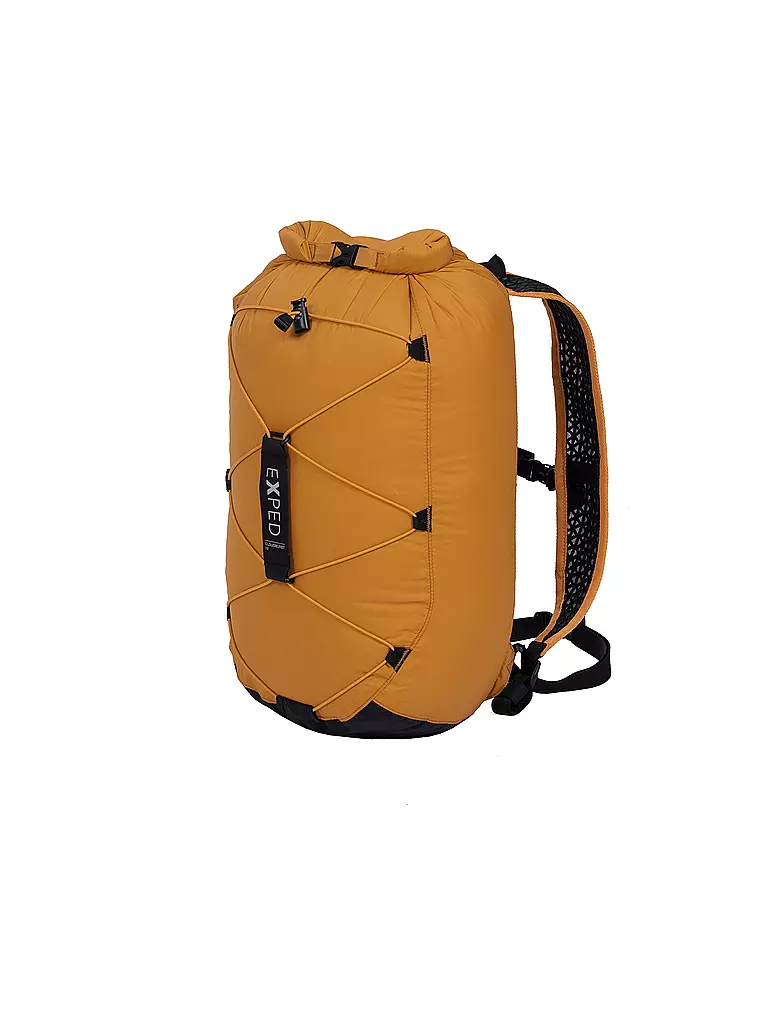 EXPED | Zaino da giorno Cloudburst 15L | Oro