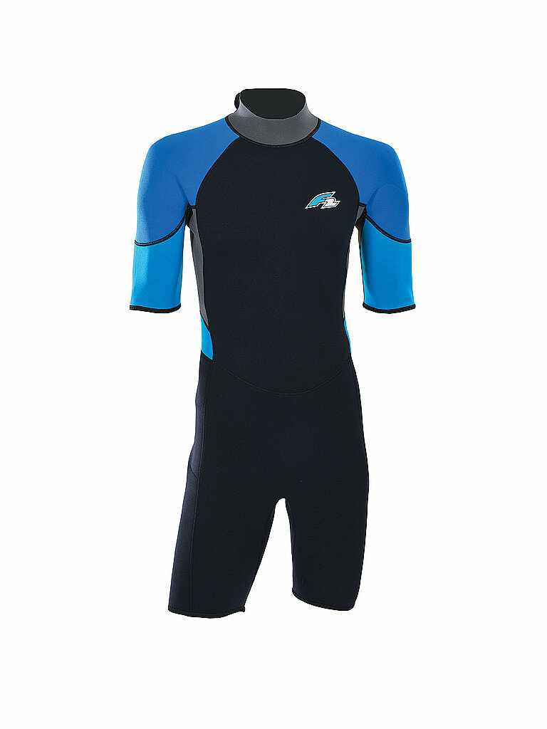 Muta in neoprene Rebel da uomo nero S