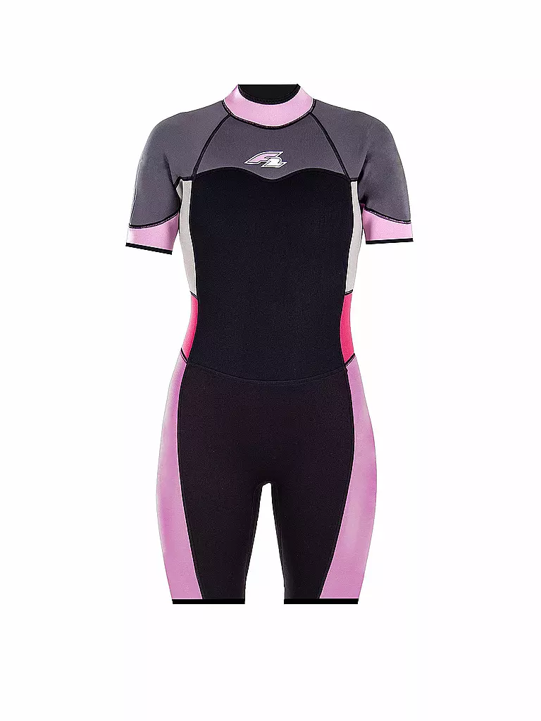 F2 | Muta in neoprene da donna Gipsy | Nero