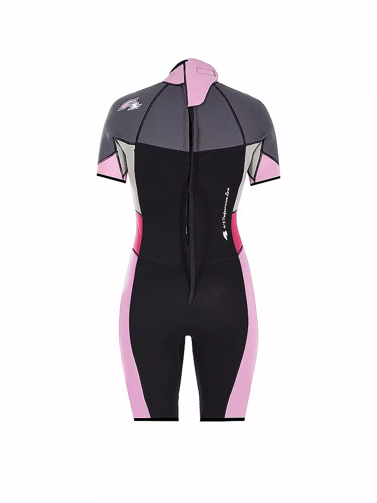 F2 | Muta in neoprene da donna Gipsy | Nero