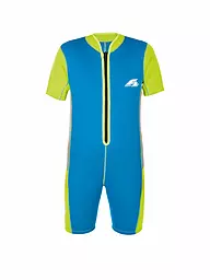 F2 | Muta in neoprene per bambini | Blu
