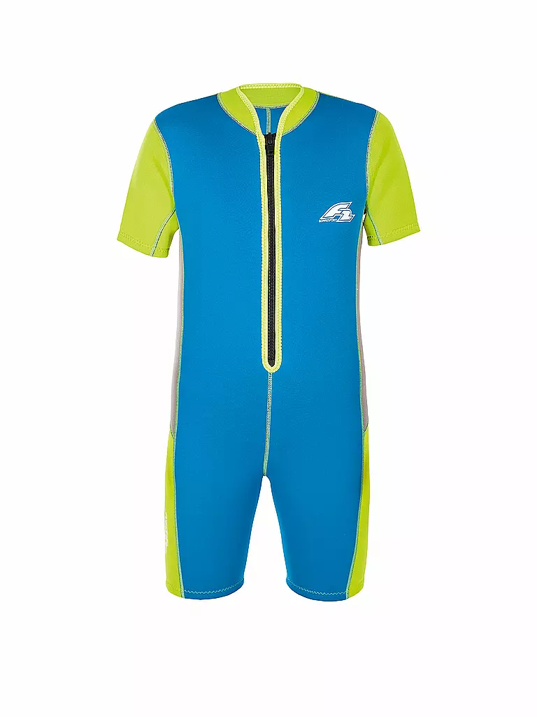 F2 | Muta in neoprene per bambini | Blu