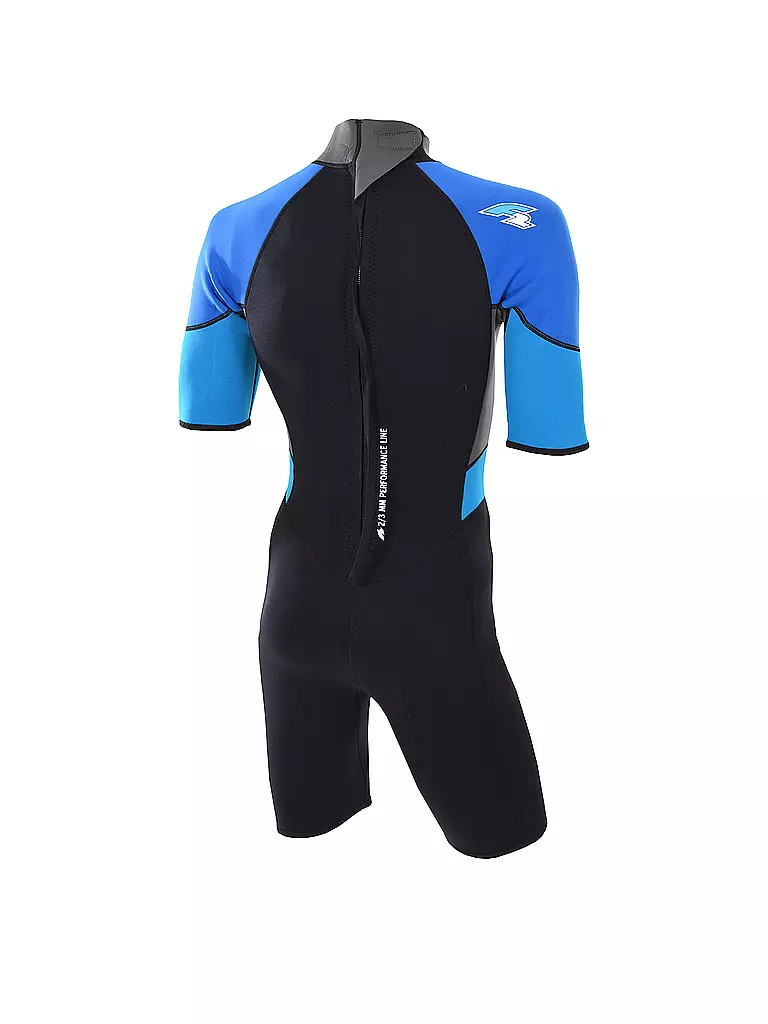 F2 | Muta in neoprene Rebel da uomo | 