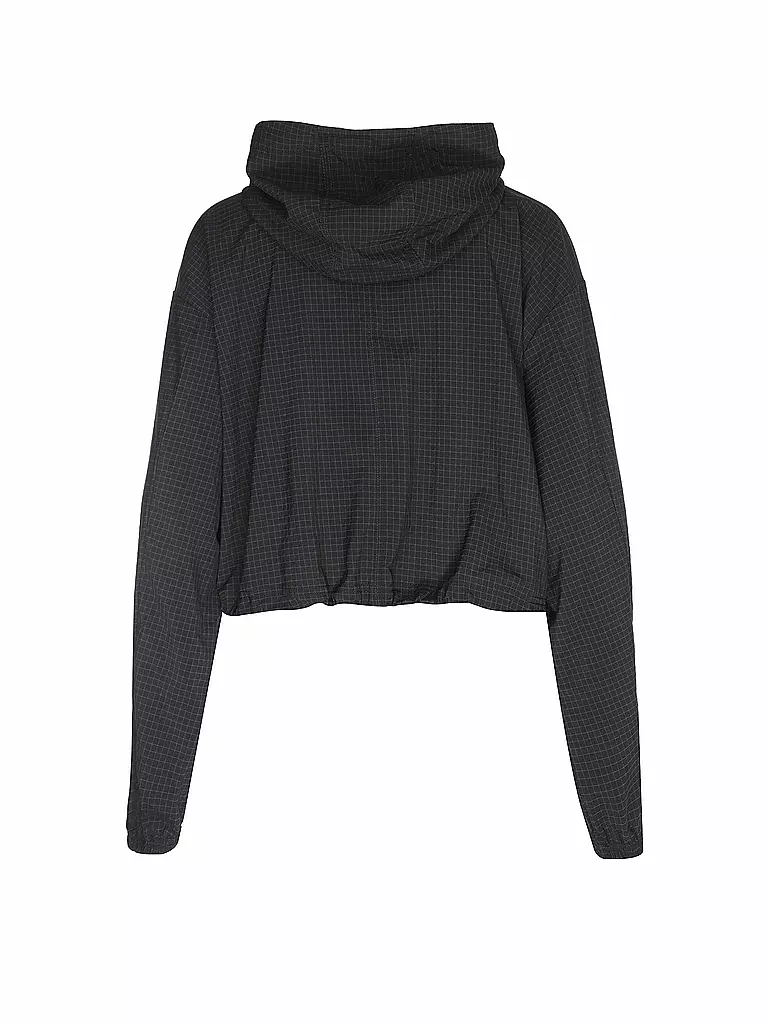 FABLETICS | Damen Fitnessjacke Cargo Ripstop  | Nero