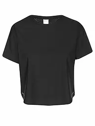 FABLETICS | Damen Fitnessshirt Essentials Air | Nero