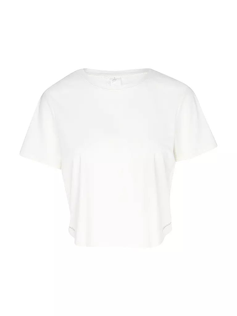 FABLETICS | Damen Fitnessshirt Essentials Air | Crema