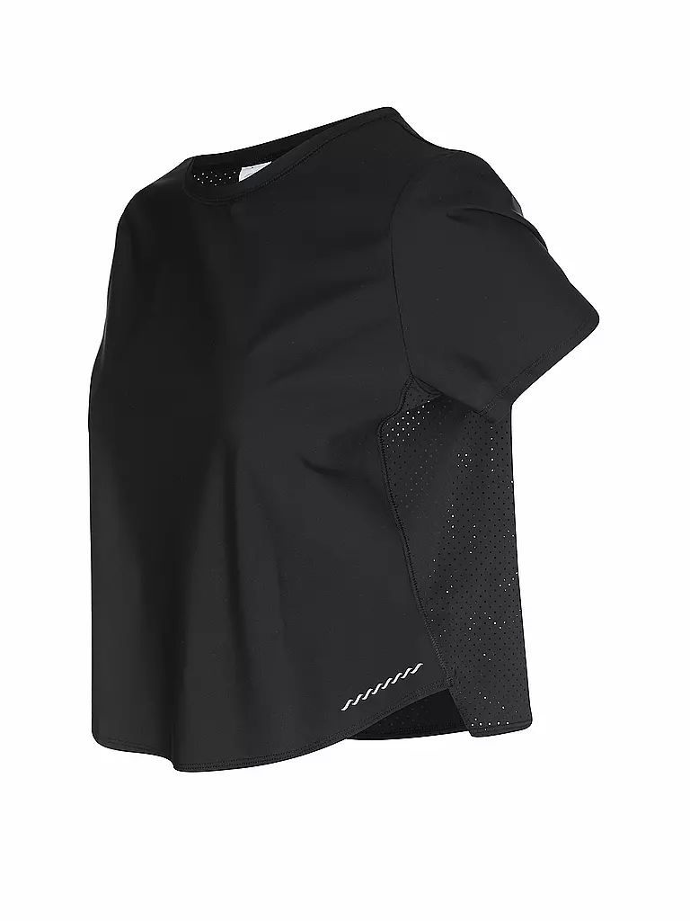 FABLETICS | Damen Fitnessshirt Essentials Air | Nero